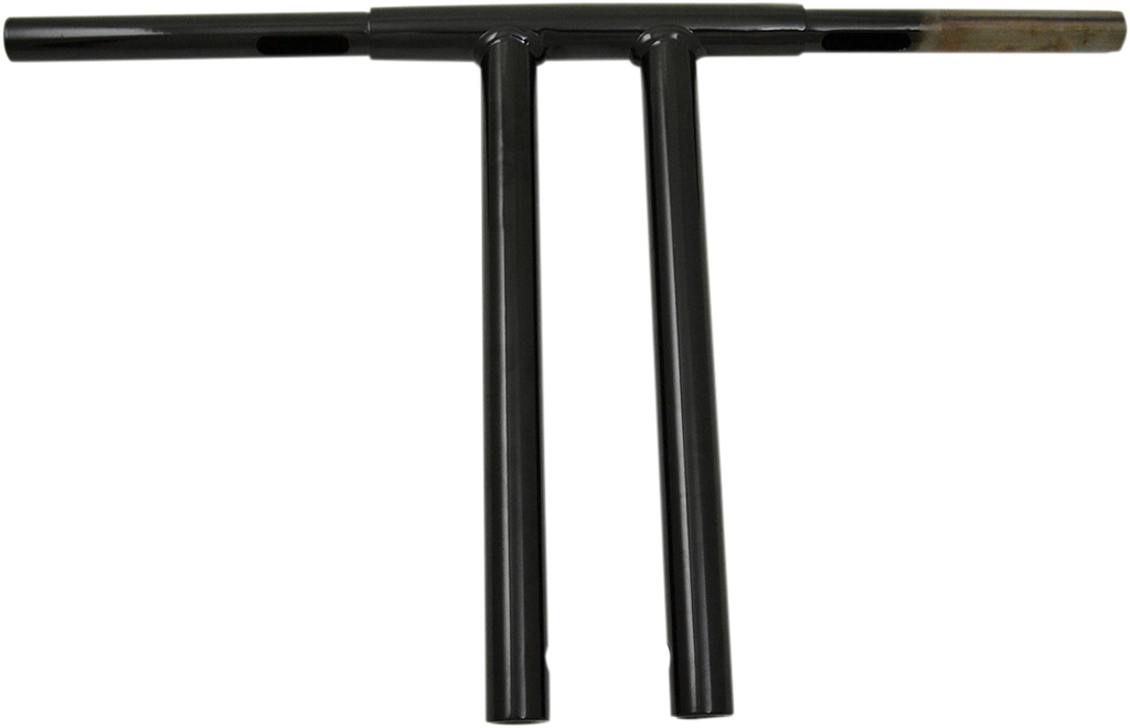 DRAG SPECIALTIES Black 14" Buffalo T-Bar Handlebar 1-1/4" Buffalo T-Bar - Team Dream Rides