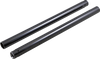 CUSTOM CYCLE ENGINEERING Black Diamond-Like Fork Tubes - 41 mm - 24.25" Length Black Diamond-Like Fork Tubes - Team Dream Rides