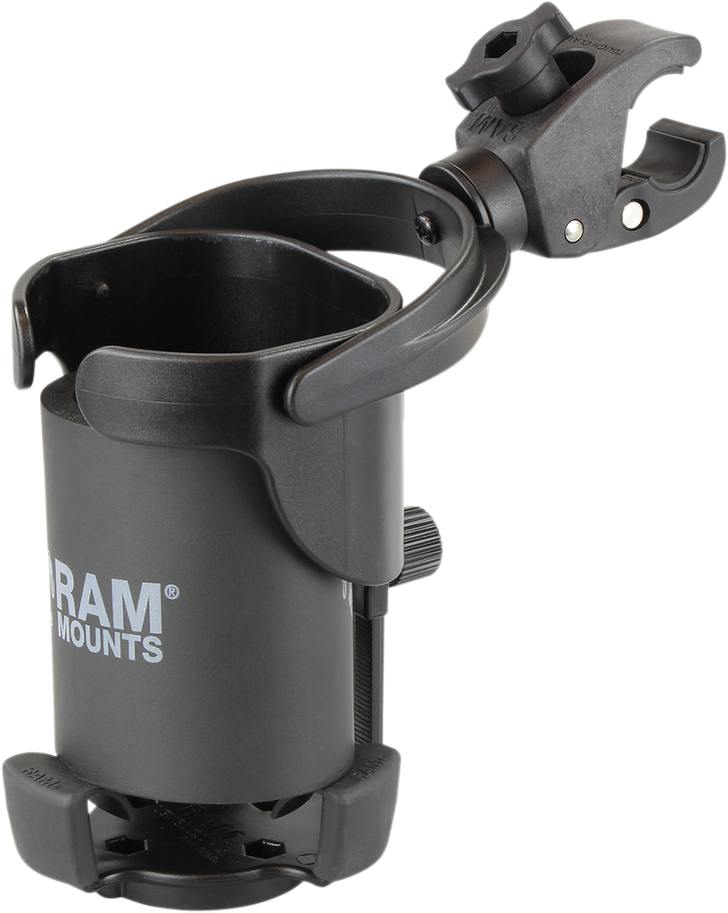 RAM MOUNT XL Level Cup™ Kit w/ Small Tough-Claw™ RAM® Level Cup™ XL with Small Tough-Claw™ - Team Dream Rides