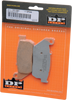 DP BRAKES Sintered Brake Pads - DP948 Sintered Metal Harley/Buell Brake Pads - Team Dream Rides