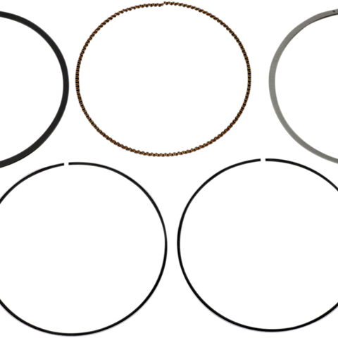 WISECO Piston Ring Set High-Performance Replacement Ring Set - Team Dream Rides