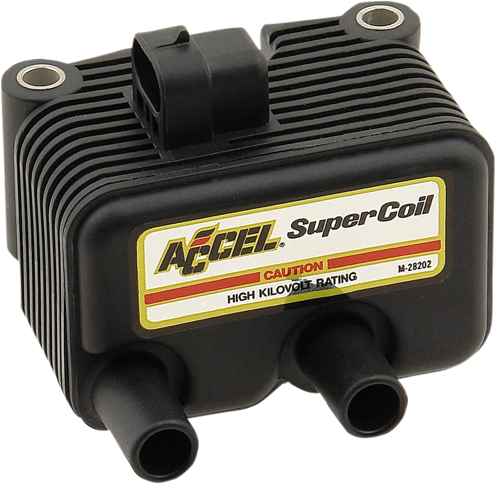 ACCEL Twin Cam Super Coil - Carburetor Applications EFI Super Coil - Team Dream Rides