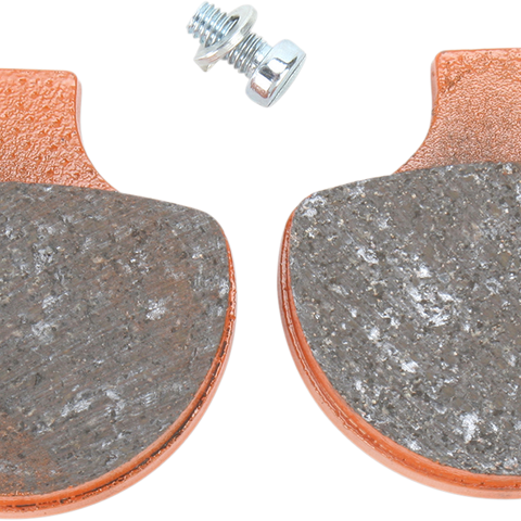 EBC Brake Pads - Harley-Davidson - FA94V Sintered Metal Harley/Buell Brake Pads - Team Dream Rides