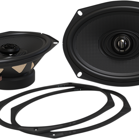 HOGTUNES XL Series Lid Speakers - 6