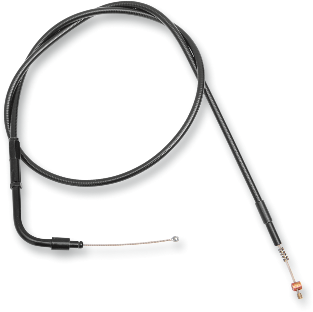 BARNETT Idle Cable Stealth Series Throttle/Idle Cable — Idle - Team Dream Rides