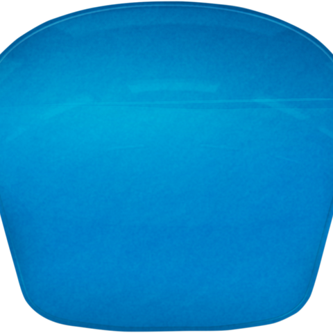 SADDLEMEN Jumbo Gel Pad - Raw Jumbo Saddlegel™ Comfort Pad - Team Dream Rides