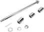 DRAG SPECIALTIES Axle - Rear - Kit - 00-05 Dyna Chrome Axle Kit - Team Dream Rides