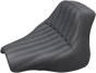 SADDLEMEN Knuckle Renegade Solo Seat Knuckle Renegade Seat - Team Dream Rides