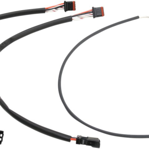 NAMZ Handlebar Wiring Extension - 12
