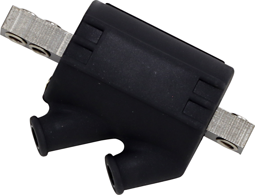 DRAG SPECIALTIES Dual Output Ignition Coil - 12 Volt Single-Fire and Dual-Fire Ignition Coil - Team Dream Rides