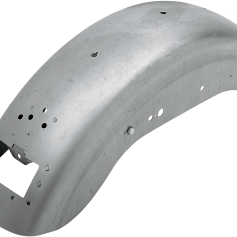 DRAG SPECIALTIES OE XL Rear Fender - Raw Steel - '04-'20 Replacement Rear Fender - Team Dream Rides