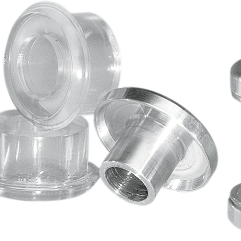 ALLOY ART Gooden Tight™ Bushings for FLT Gooden Tight™ Handlebar Riser Bushing Kit for Harley Davidson - Team Dream Rides