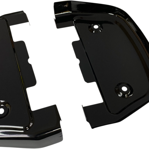 DRAG SPECIALTIES Passenger Floorboard Cover Passenger Floorboard Covers - Team Dream Rides