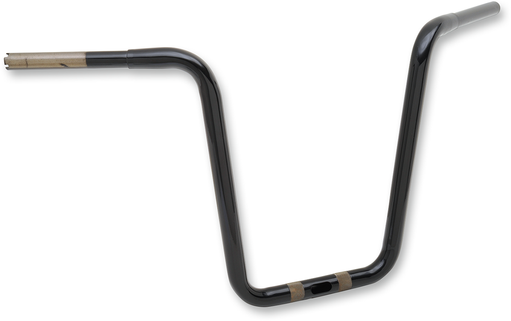 DRAG SPECIALTIES Black 16" Handlebar 1-1/4" Touring Handlebar - Team Dream Rides