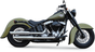 KLOCK WERKS Benchmark Front Fender - Steel - 16"-18" Benchmark Front Fender for Softails - Team Dream Rides