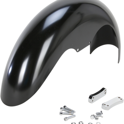 KLOCK WERKS Level Fender Kit - Steel - Black - 16