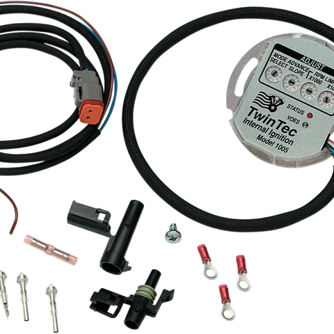 DAYTONA TWIN TEC LLC Internal Ignition System - Harley Davidson Internal Ignition System - Team Dream Rides