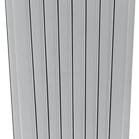 PRO-ONE PERF.MFG. Dash Insert - Ball-Milled - Chrome Dash Insert - Team Dream Rides