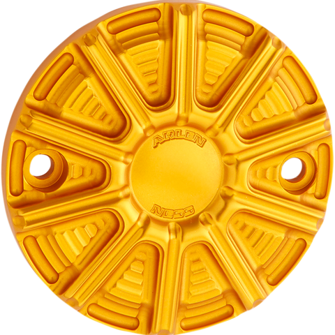 ARLEN NESS Point Cover - Gold 10-Gauge Point Cover - Team Dream Rides