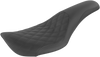 SADDLEMEN Profiler Seat - Lattice Stitched - FXDWG '96-'03 Profiler™ LS Seat - Team Dream Rides