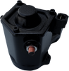 TERRY COMPONENTS Starter Solenoid Body - Black Loaded Starter Solenoid Body - Team Dream Rides