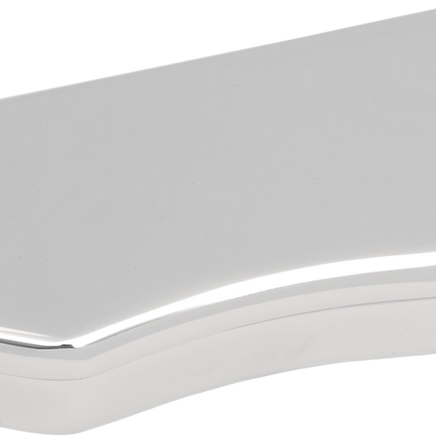 DRAG SPECIALTIES Smooth Hidden Buffalo Handlebar Clamp Buffalo Handlebar Clamp - Team Dream Rides