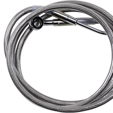 DRAG SPECIALTIES Brake Line - +10