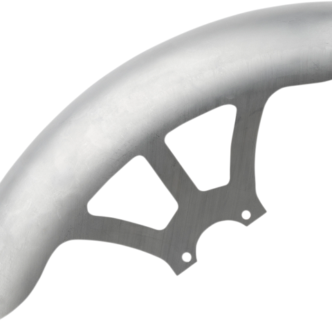 ARLEN NESS Pro Short Front Fender - Steel - 21