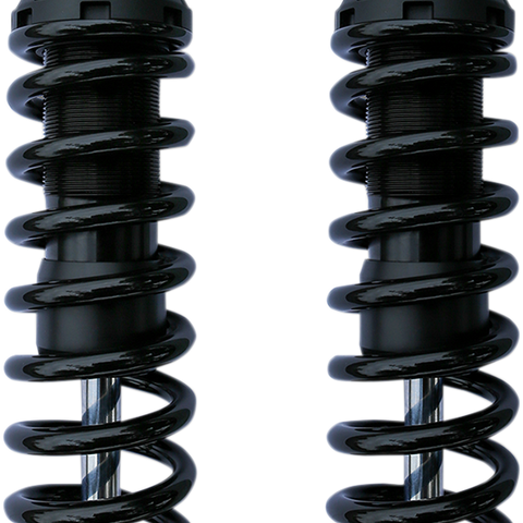 PROGRESSIVE SUSPENSION 490 Series Shock - Black - Standard - 12.50