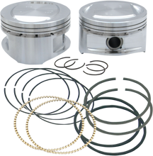 Load image into Gallery viewer, S&amp;S CYCLE Piston Kit - Twin Cam Piston Kit - Team Dream Rides