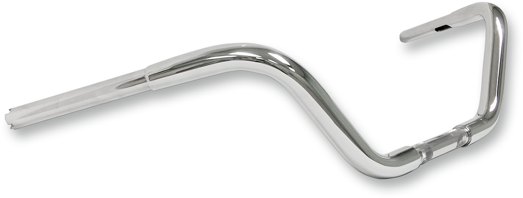 LA CHOPPERS Chrome Moose Knuckle Handlebar 1-1/4" Moose Knuckle Handlebar - Team Dream Rides