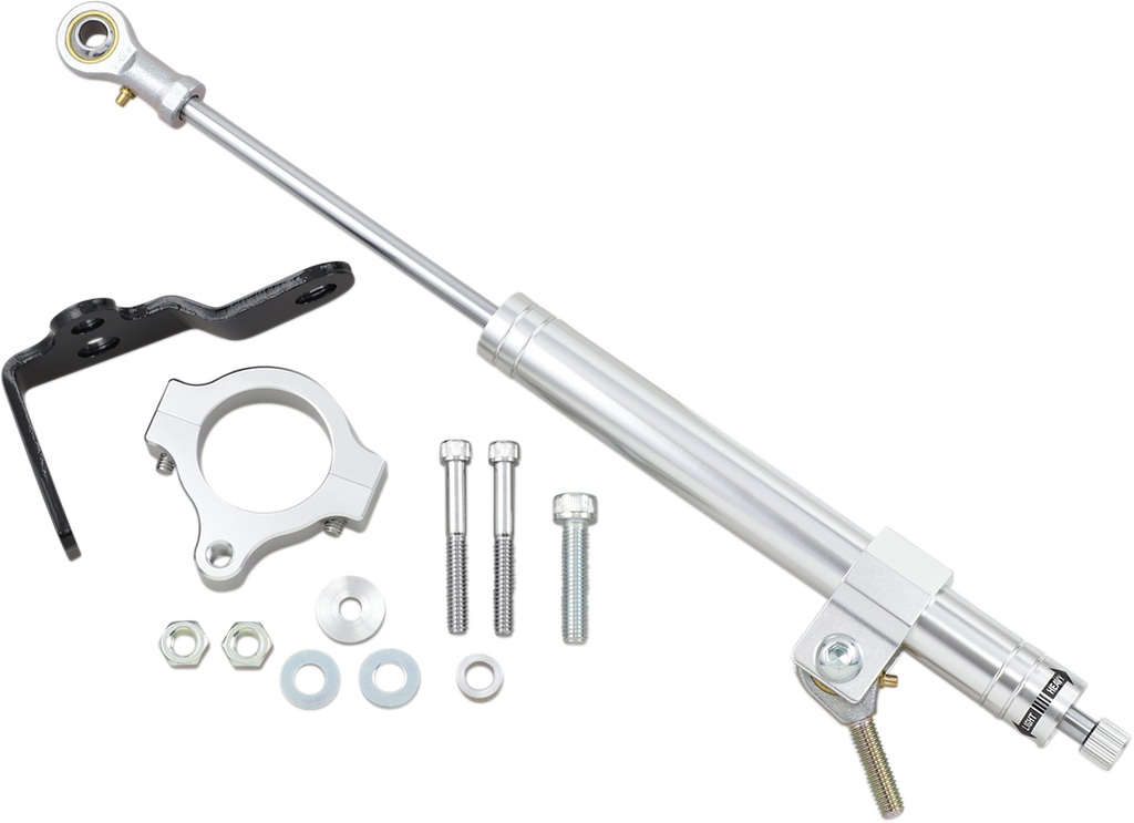 DRAG SPECIALTIES Steering Damper Kit - '07-'17 XL Steering Damper Kits - Team Dream Rides