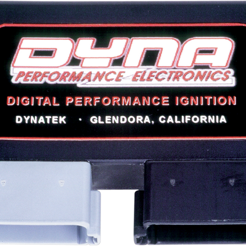 DYNATEK-HARLEY Programmable Digital Ignition Module - Harley Davidson Dyna 2000TC Programmable Digital Performance Ignition Module - Team Dream Rides