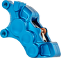 ARLEN NESS 6-Piston Caliper - 11.8" - Blue 6-Piston Caliper - Team Dream Rides