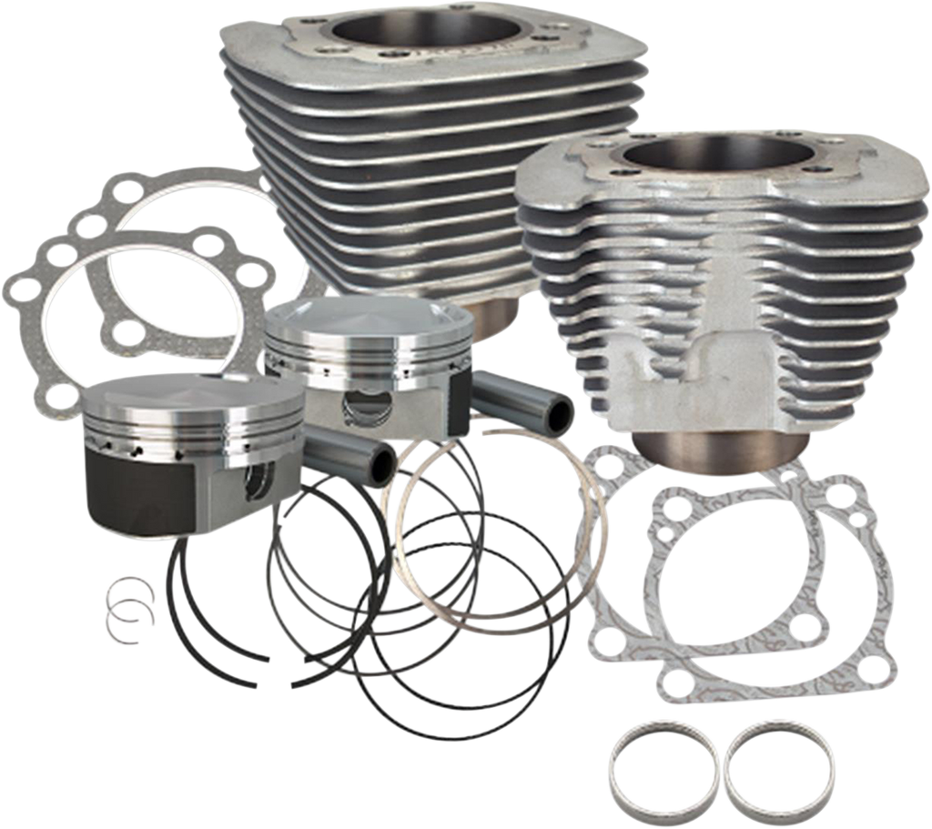 S&S CYCLE Cylinder Kit 1250cc Conversion Kit - Team Dream Rides