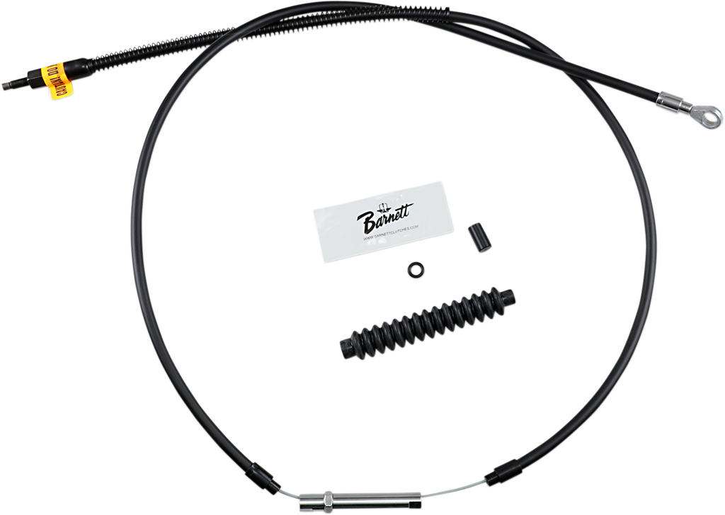 BARNETT Clutch Cable High-Efficiency Black Vinyl Clutch Cable - Team Dream Rides
