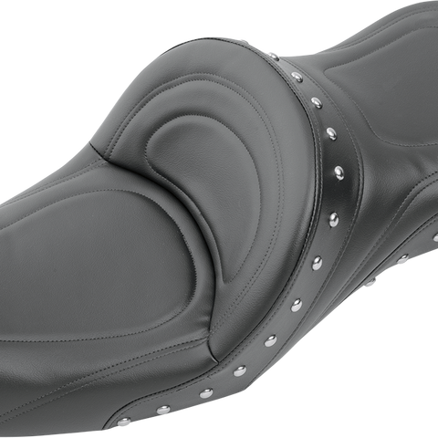 SADDLEMEN Explorer Special Seat - XL '86-'03 Explorer Special Seat — without Backrest - Team Dream Rides