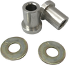 LA CHOPPERS Raw Solid Riser Bushings Solid Handlebar Riser Bushing - Team Dream Rides