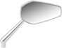 ARLEN NESS Mini Stocker Right Mirror - Chrome Mini Stocker Mirror - Team Dream Rides