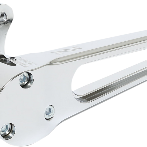 THRASHIN SUPPLY CO. Brake Arm - Short - Chrome - FL '14+ Brake Arm - Team Dream Rides