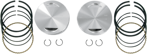 S&S CYCLE Piston Kit Piston Kit - Team Dream Rides