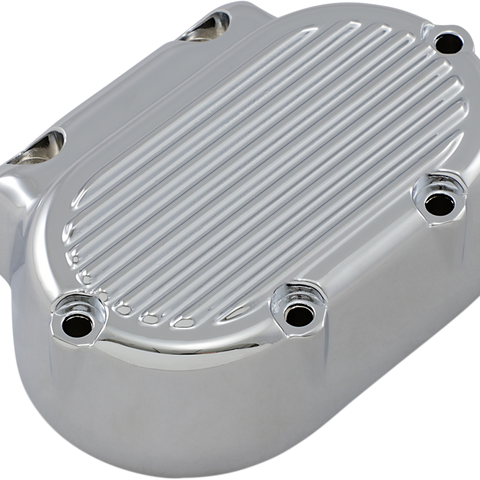 DRAG SPECIALTIES Transmission Cover - Chrome Transmission Side Cover - Team Dream Rides