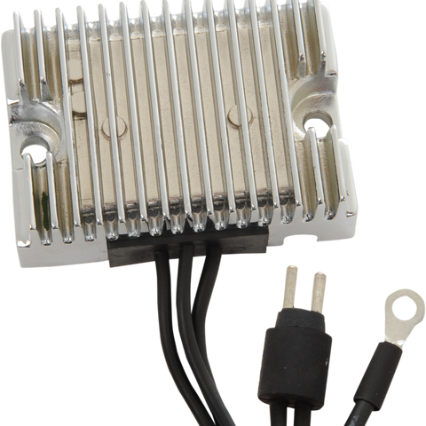 DRAG SPECIALTIES Regulator - XL '84-'90 Chrome Premium Voltage Regulator - Team Dream Rides