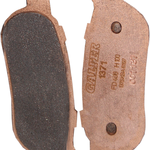 GALFER Ceramic Brake Pads - Harley-Davidson Ceramic Brake Pads - Team Dream Rides