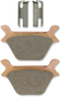 EBC Brake Pads - Harley-Davidson - FA200V Sintered Metal Harley/Buell Brake Pads - Team Dream Rides
