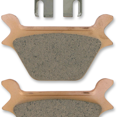 EBC Brake Pads - Harley-Davidson - FA200V Sintered Metal Harley/Buell Brake Pads - Team Dream Rides