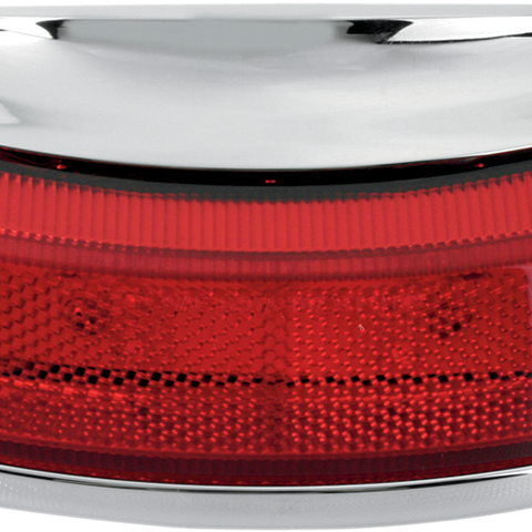 DRAG SPECIALTIES Fender Tip Light - Rear Rear Fender Tip Light - Team Dream Rides