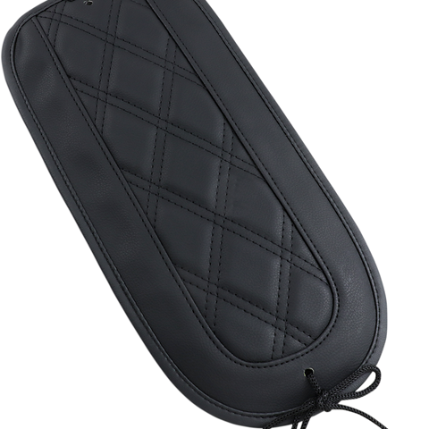 SADDLEMEN Fender Chap - Matches LS Solo Seat Fender Chap - Team Dream Rides