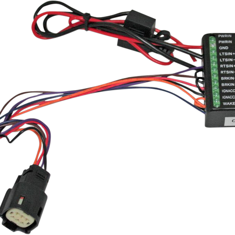 CUSTOM DYNAMICS Load Isolator Module Dynamic Load Isolator Module - Team Dream Rides
