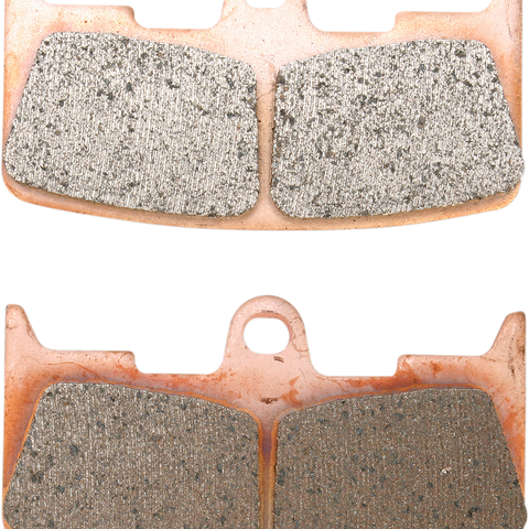 DRAG SPECIALTIES Sintered Brake Pads - Buell Sintered Metal Harley/Buell Brake Pads - Team Dream Rides